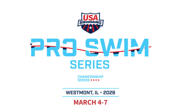 USA Swimming Pro Series 2026